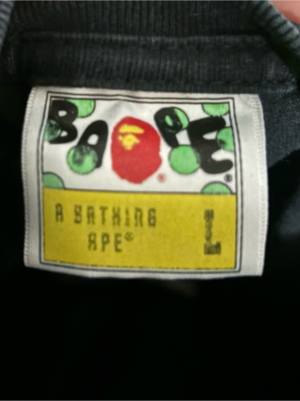 Bape tee - Picture 6 of 10